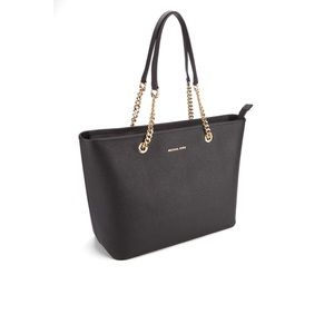 Michael Kors tote with matching wallet